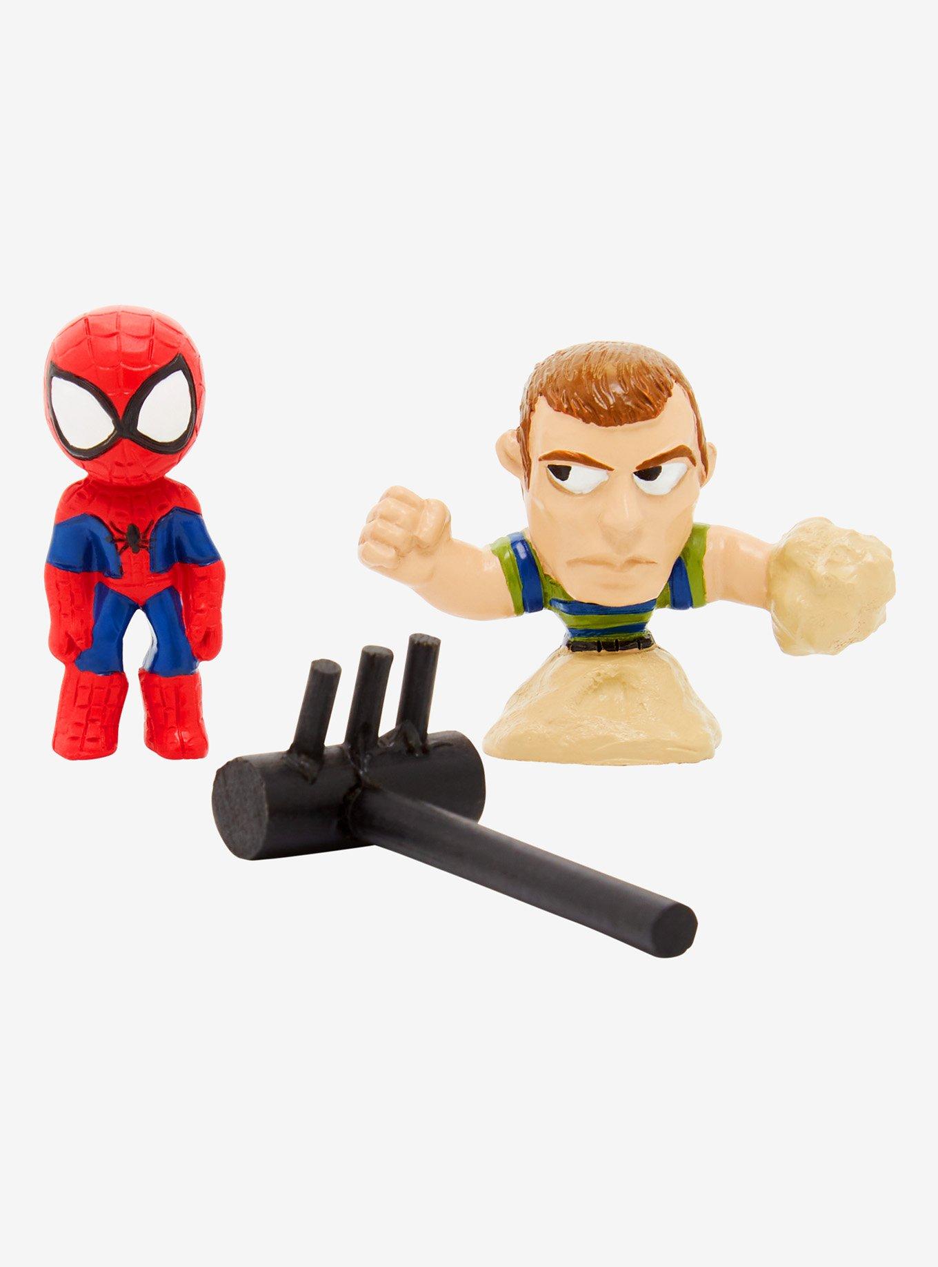 Our Universe Marvel Spider-Man & Sandman Sand Garden - BoxLunch Exclusive, , alternate