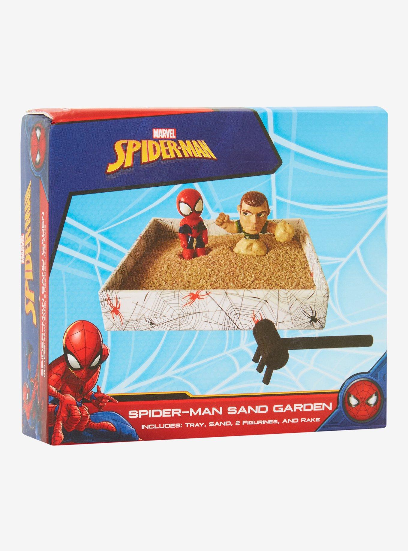 Our Universe Marvel Spider-Man & Sandman Sand Garden - BoxLunch Exclusive, , alternate