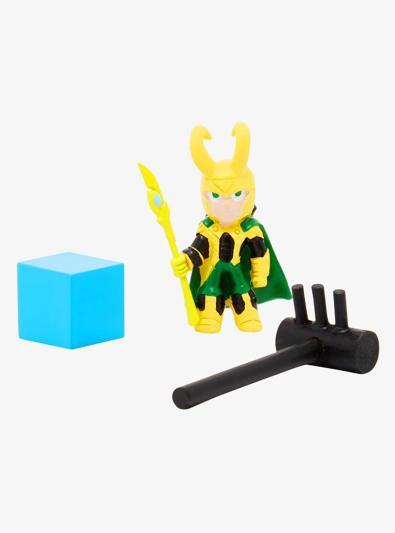 Our Universe Marvel Loki & Tesseract Sand Garden - BoxLunch Exclusive, , hi-res