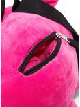 Skelanimals Pink Kit Plush Backpack, , alternate