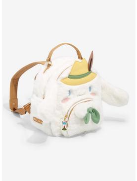 Sanrio Cinnamoroll Camping Figural Mini Backpack - BoxLunch Exclusive, , hi-res