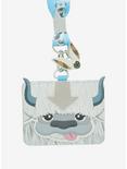 Loungefly Avatar: The Last Airbender Appa Lanyard With Cardholder, , alternate