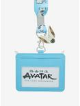 Loungefly Avatar: The Last Airbender Appa Lanyard With Cardholder, , alternate