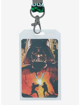 Loungefly Star Wars Revenge Of The Sith Lanyard With Pins, , hi-res