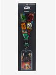 Loungefly Star Wars Revenge Of The Sith Lanyard With Pins, , alternate