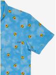 RSVLTS Disney Pixar Ball KUNUFLEX Short Sleeve Shirt, BLUE, alternate