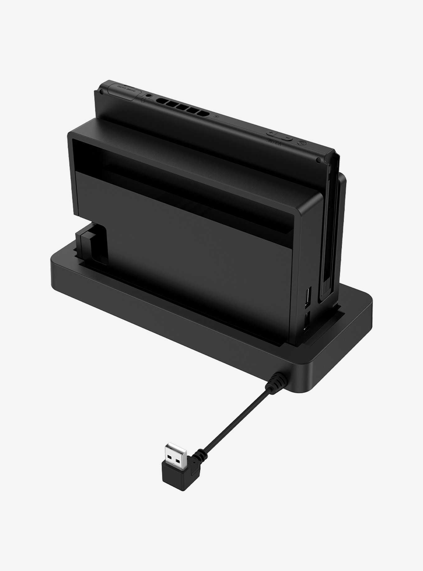 Venom Color Changing Nintendo Switch LED Stand Docking Station, , hi-res