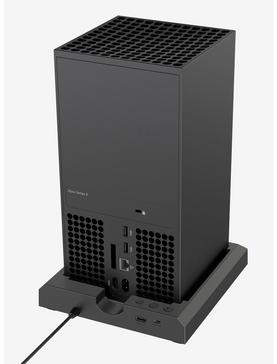 Venom Color Changing Xbox Series X LED Stand Docking Station, , hi-res