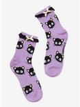 Chococat Lace Ankle Socks, , alternate