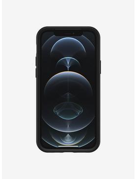Plus Size Star Wars The Mandalorian Grogu Symmetry Series Black iPhone 12 / iPhone 12 Pro Case, , hi-res