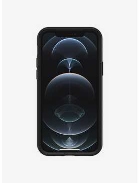 Star Wars The Mandalorian Grogu Symmetry Series Black iPhone 12 / iPhone 12 Pro Case, , hi-res