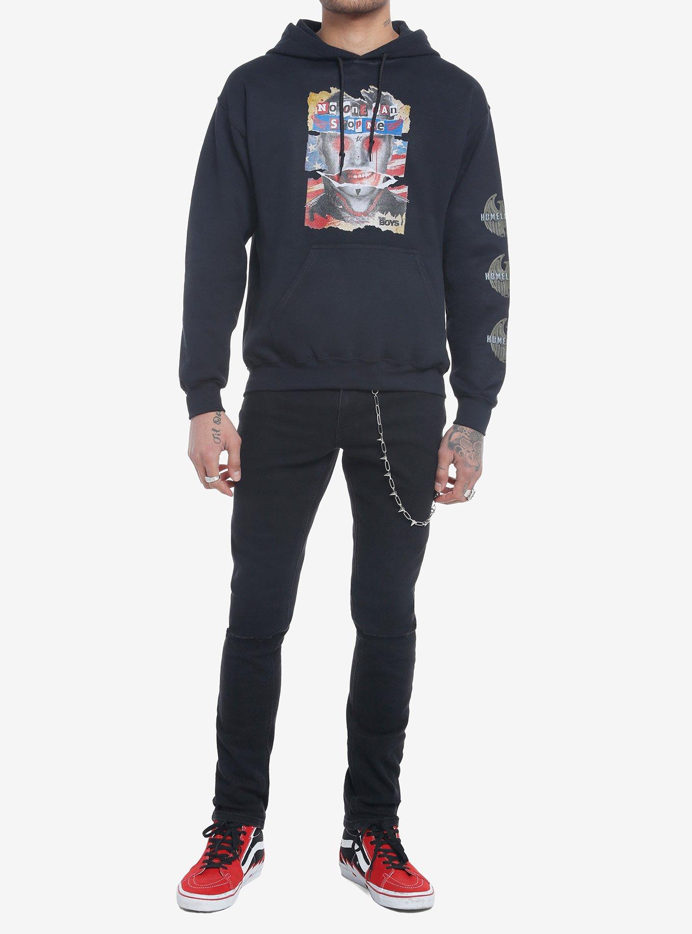 The Boys Homelander Hoodie, , hi-res