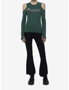 Her Universe Marvel Guardians Of The Galaxy: Volume 3 Mantis Long-Sleeve Top, , hi-res