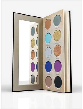 Jane Eyre Charlotte Brontë Book Eyeshadow Palette, , hi-res