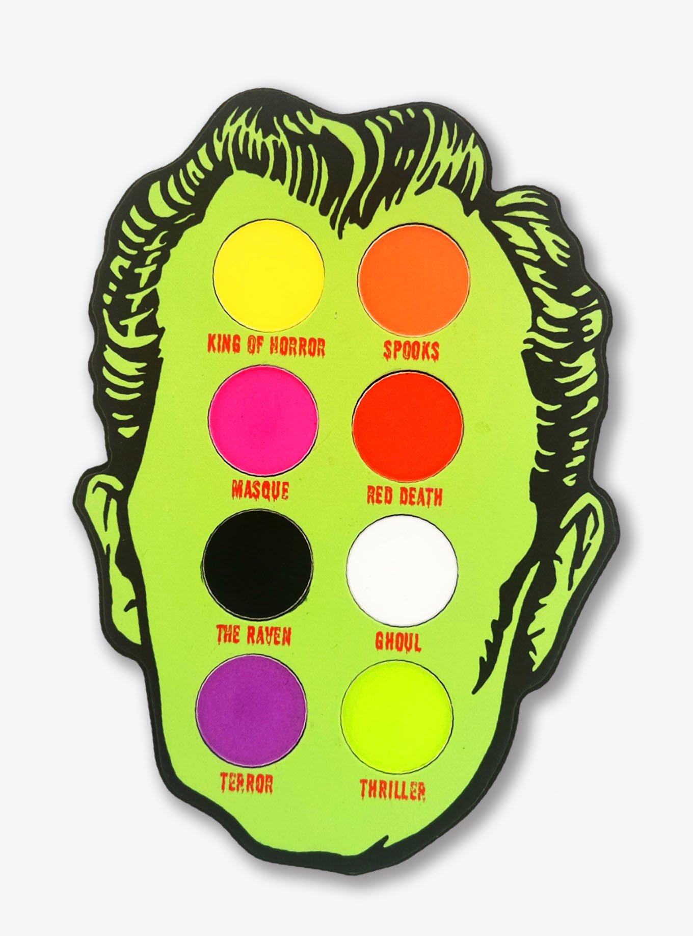 Vincent Price Eyeshadow Palette, , alternate