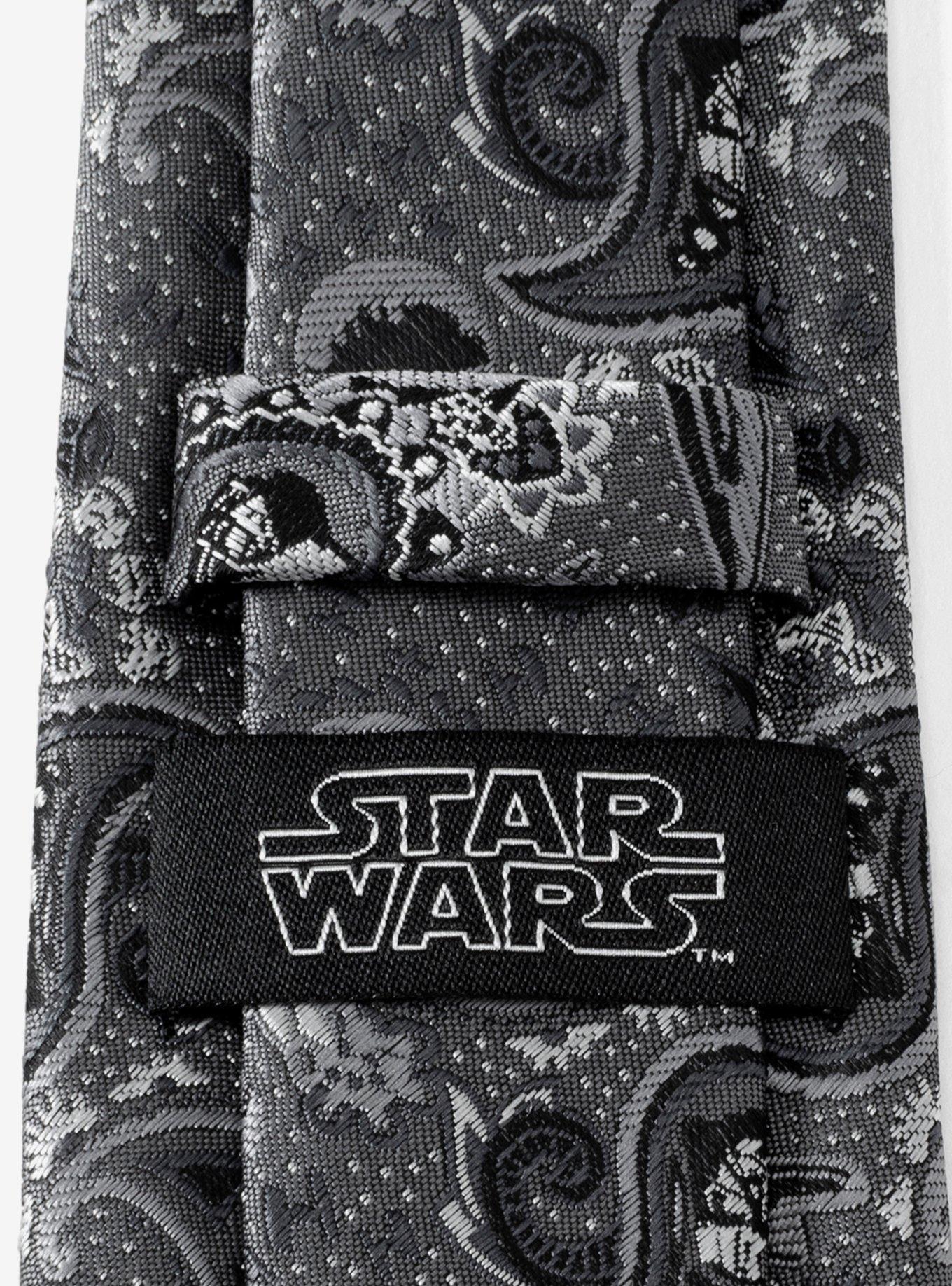 Star Wars Darth Vader "I'm Altering the Deal" Men's Tie, , alternate