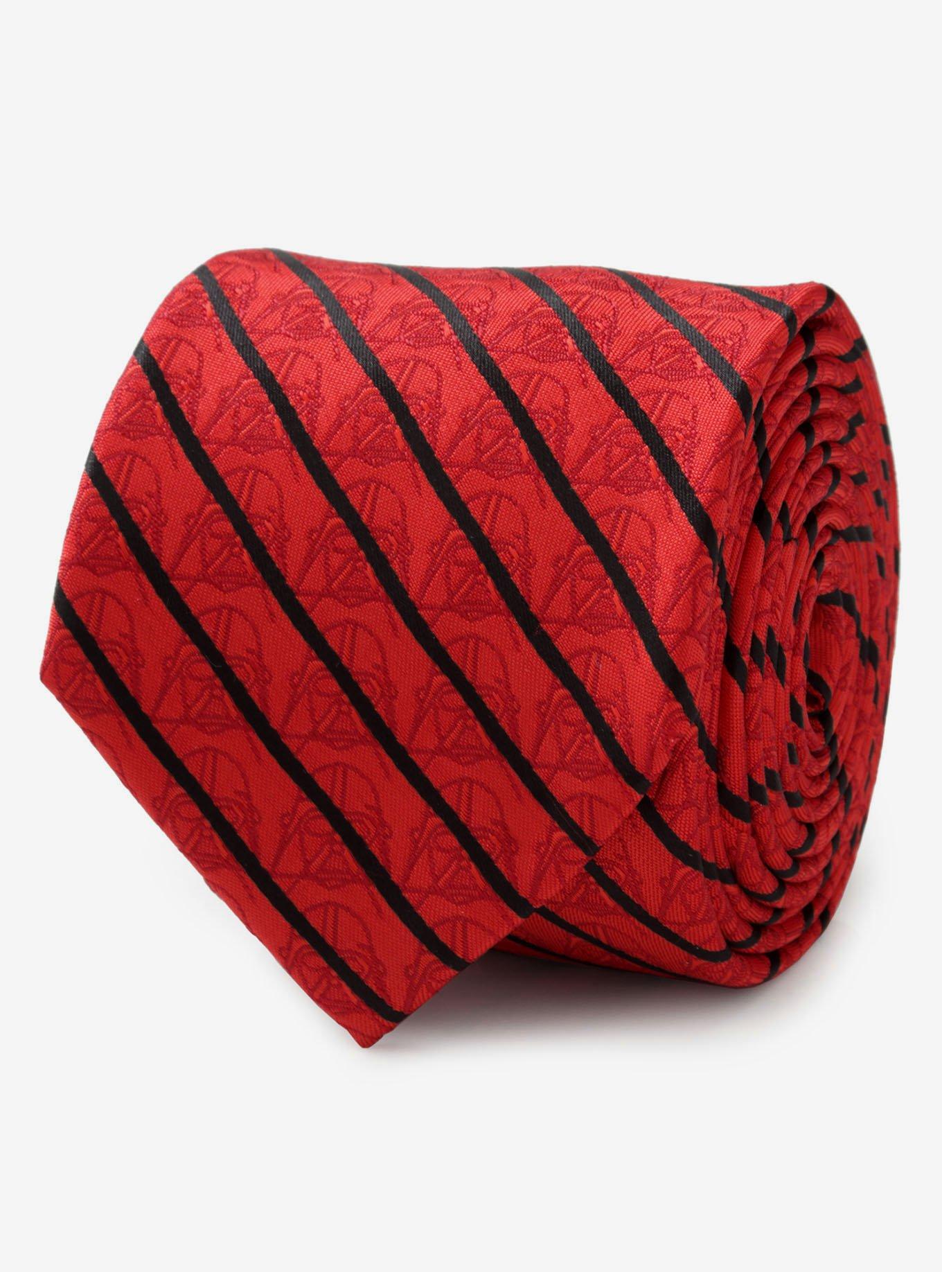 Star Wars Darth Vader "Join the Empire" Stripe Men's Tie, , alternate