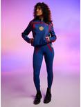 Her Universe Marvel Guardians Of The Galaxy: Volume 3 Uniform Leggings, DARK BLUE, alternate