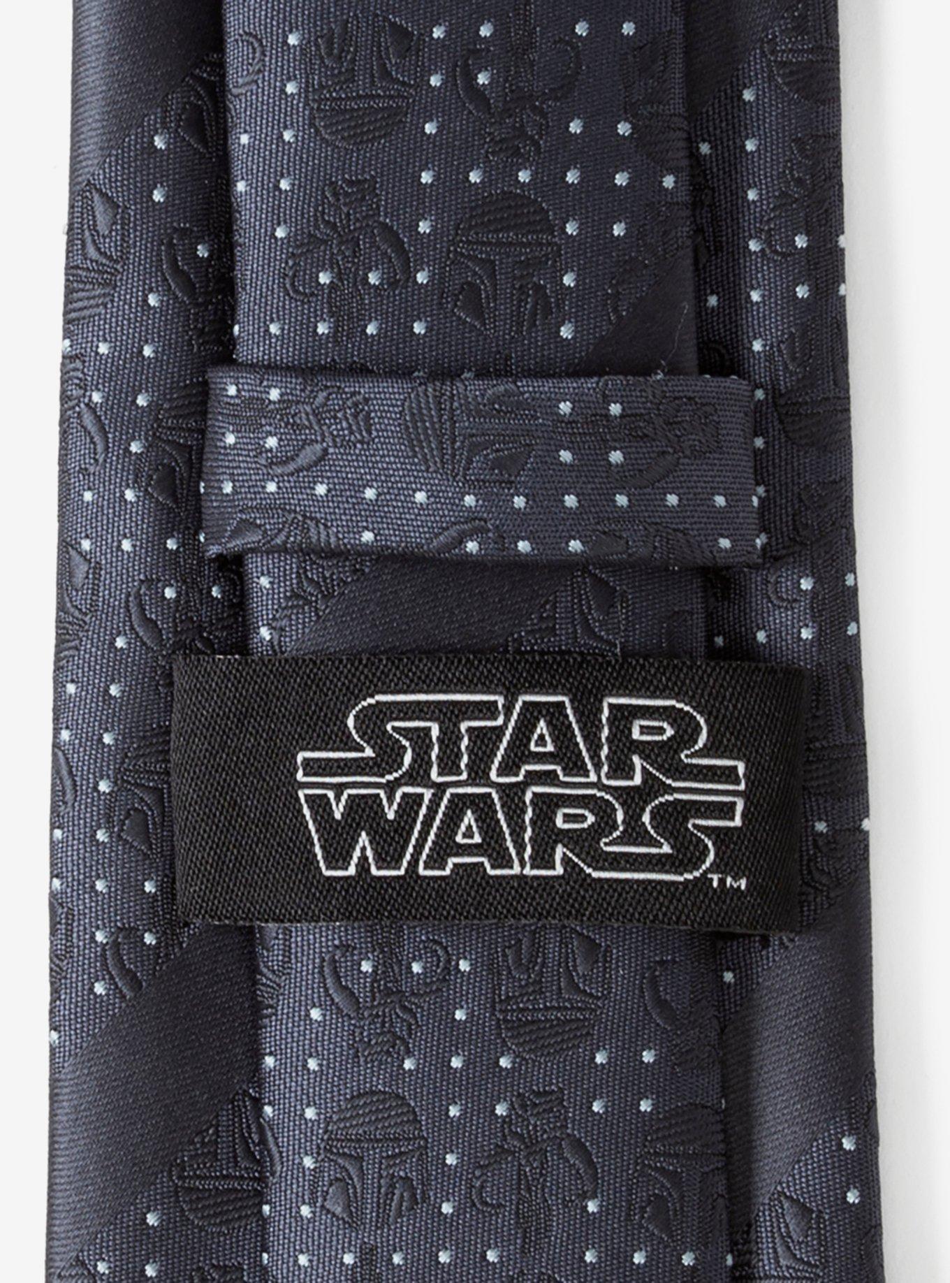 Star Wars The Mandalorian "This is The Way" Men's Tie