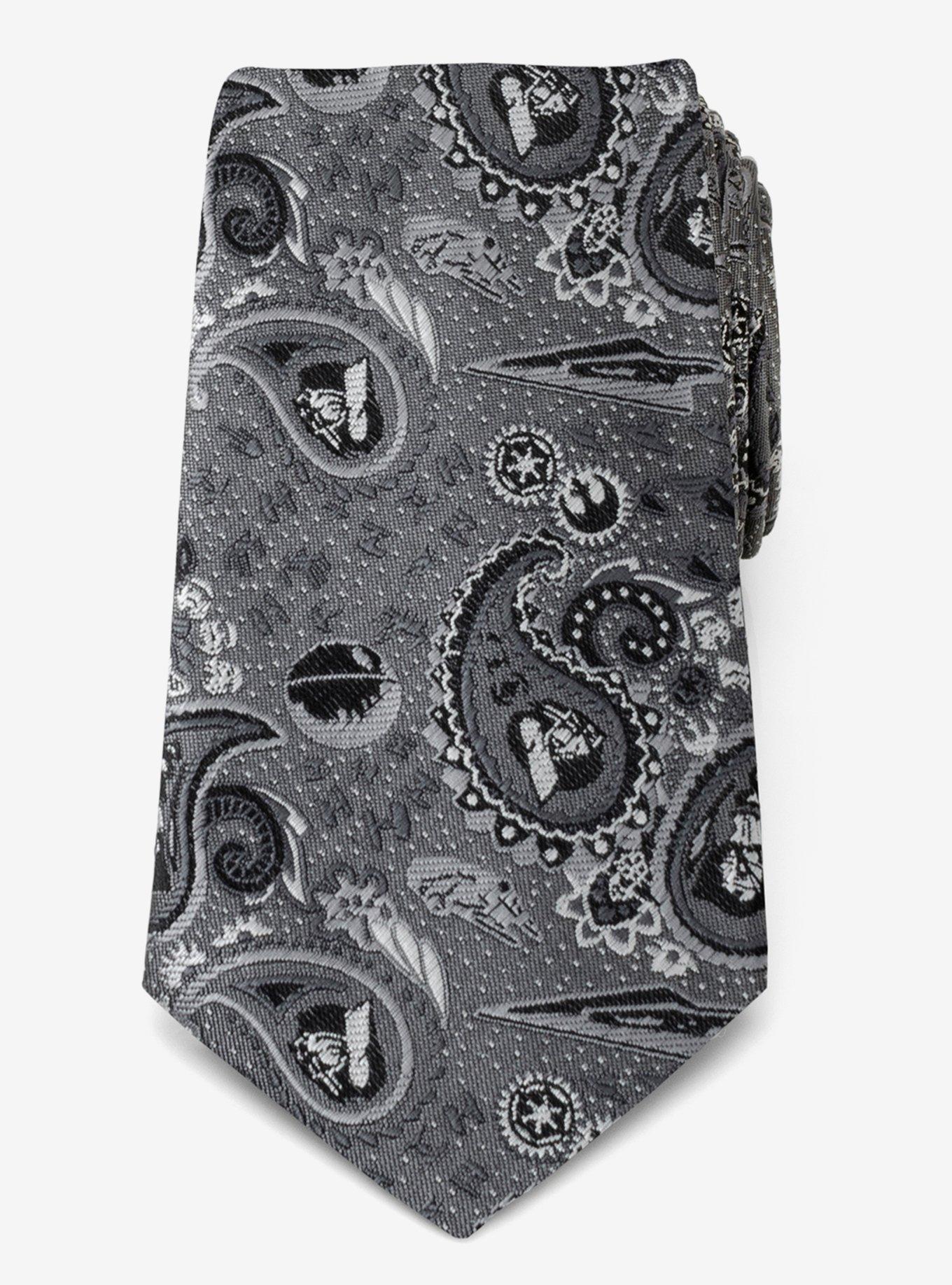 Star Wars Darth Vader "I'm Altering the Deal" Men's Tie, , alternate