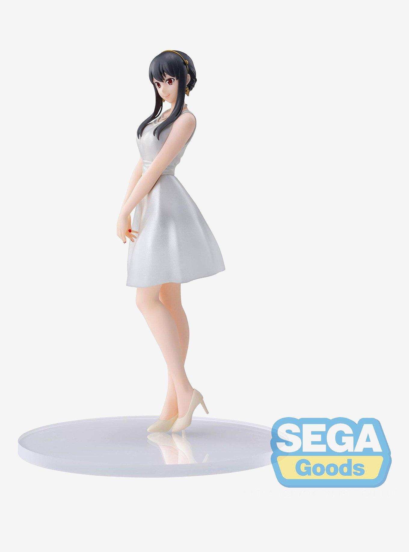 SEGA Spy X Family Yor Party Dress Premium Figure, , alternate