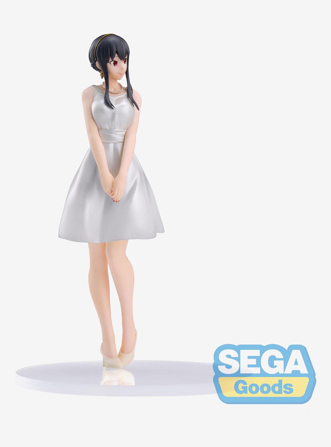 SEGA Spy X Family Yor Party Dress Premium Figure, , alternate