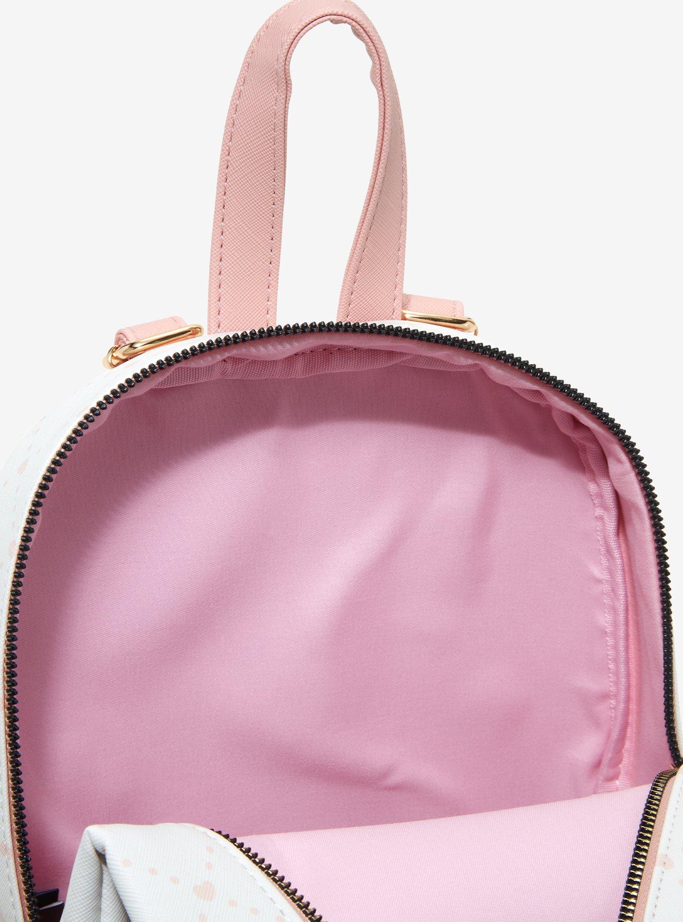 My Melody Mushroom Forest Mini Backpack, , alternate