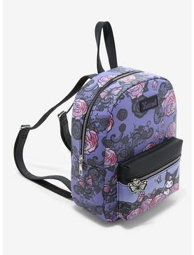Kuromi Roses Lace Mini Backpack, , hi-res