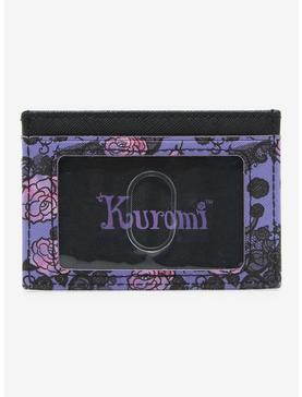 Kuromi Roses Lace Cardholder, , hi-res