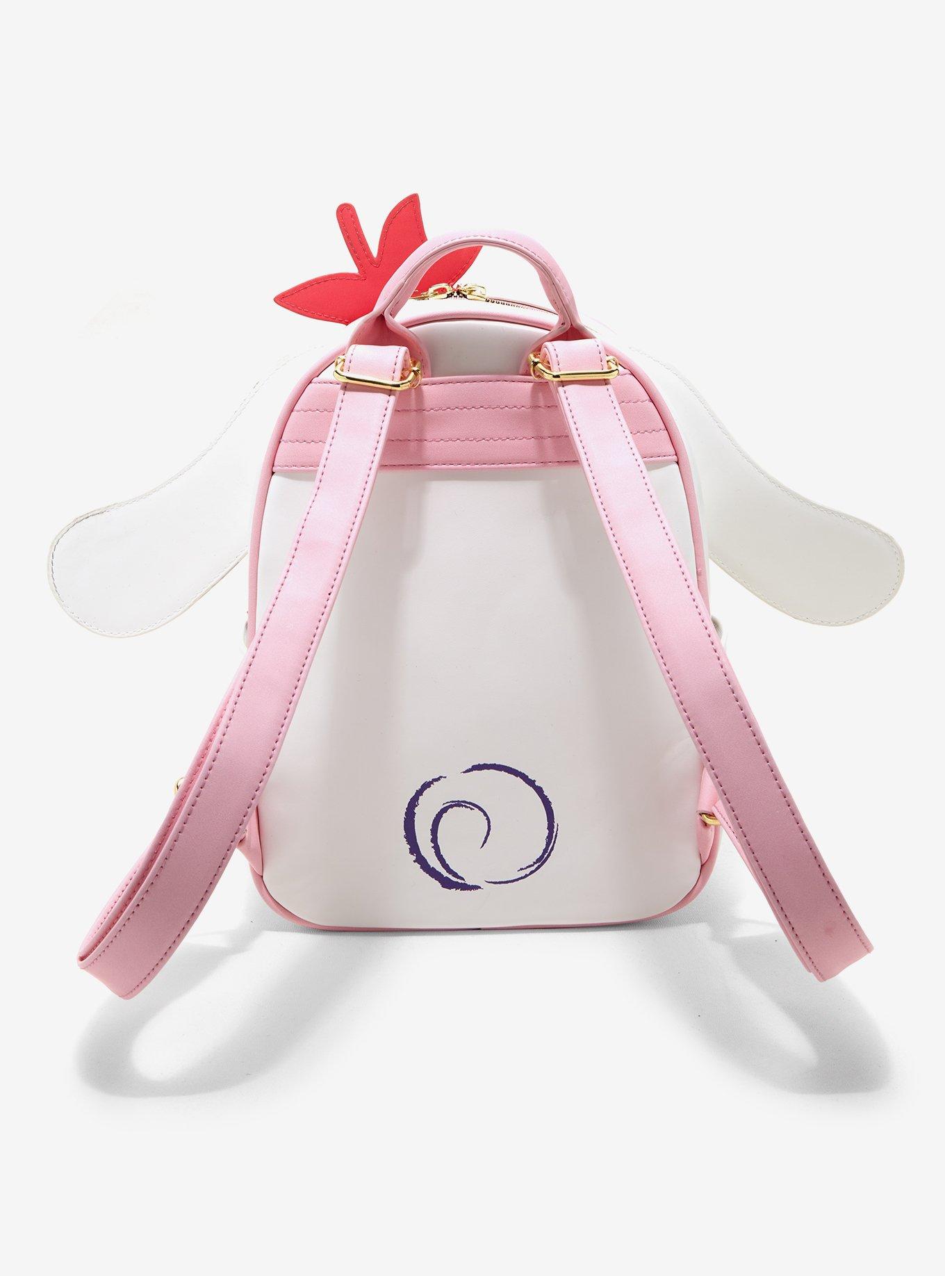 Her Universe Cinnamoroll Strawberry Mini Backpack, , alternate