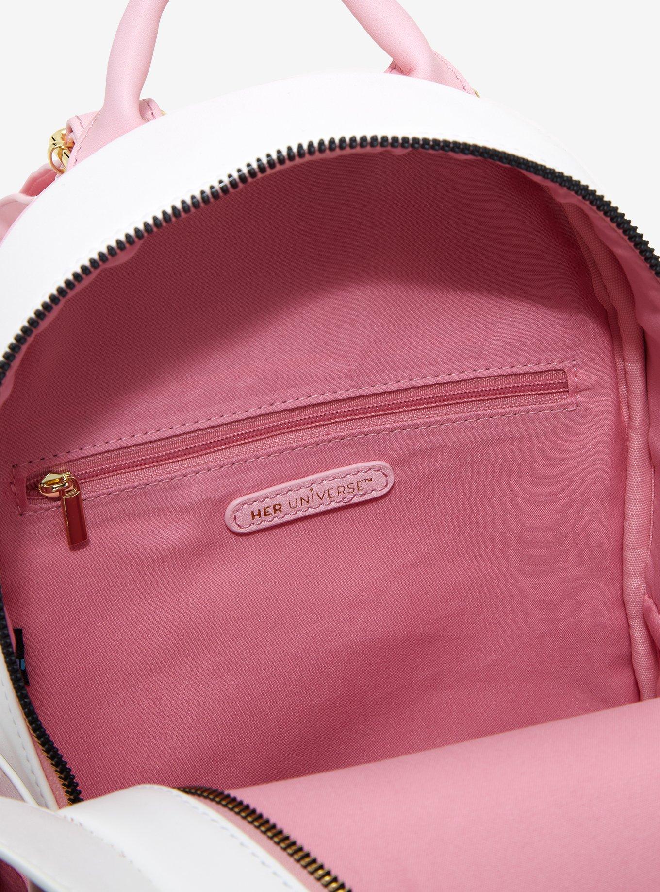 Her Universe Cinnamoroll Strawberry Mini Backpack, , alternate