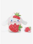 Her Universe Cinnamoroll Strawberry Mini Backpack, , alternate