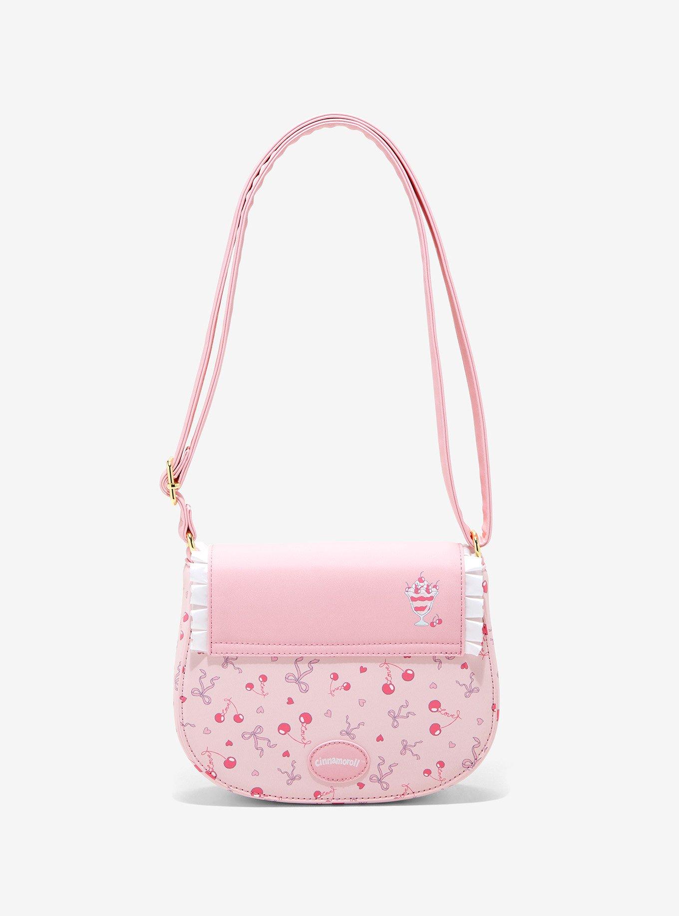 Her Universe Cinnamoroll Sweets Crossbody Bag, , alternate