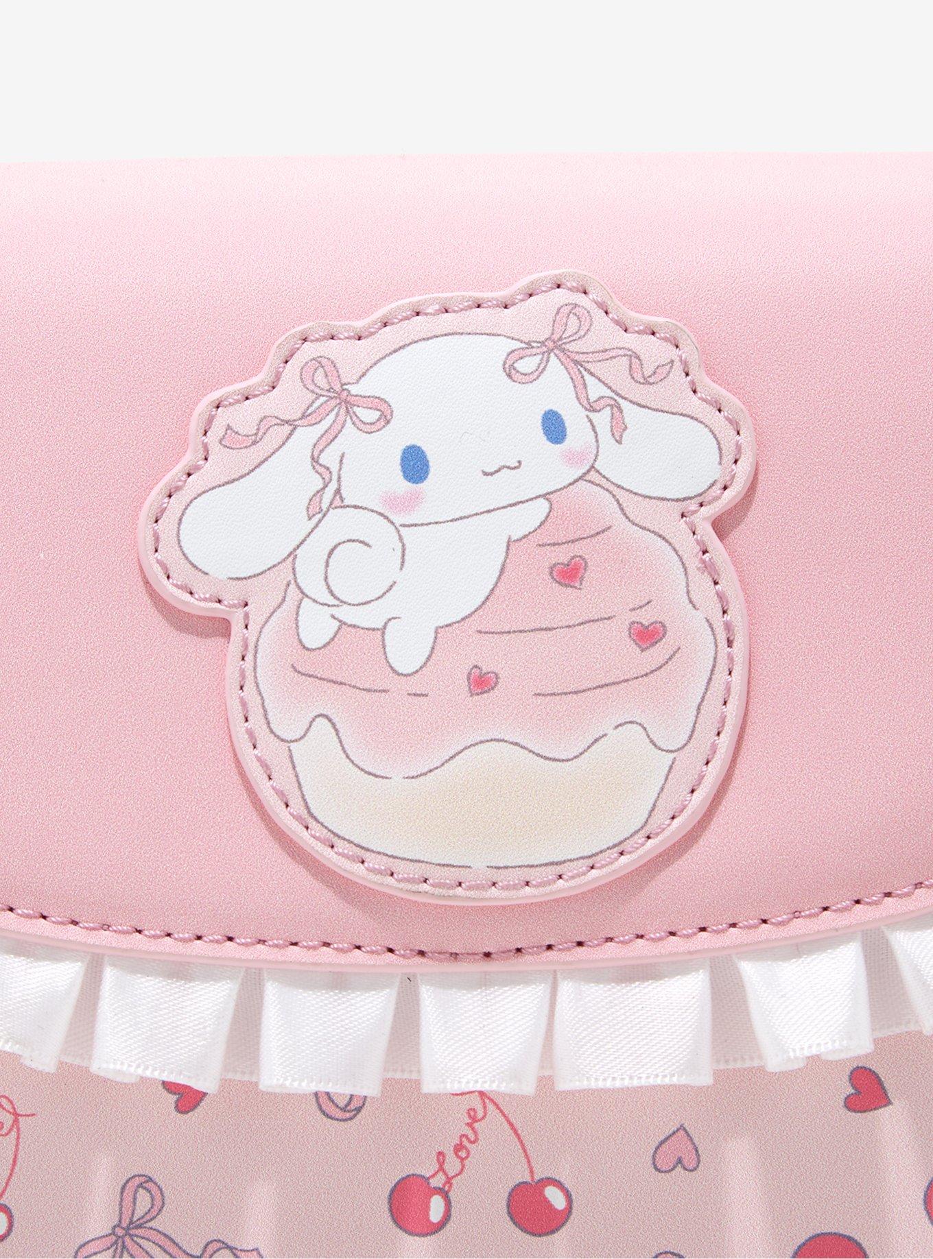 Her Universe Cinnamoroll Sweets Crossbody Bag, , alternate