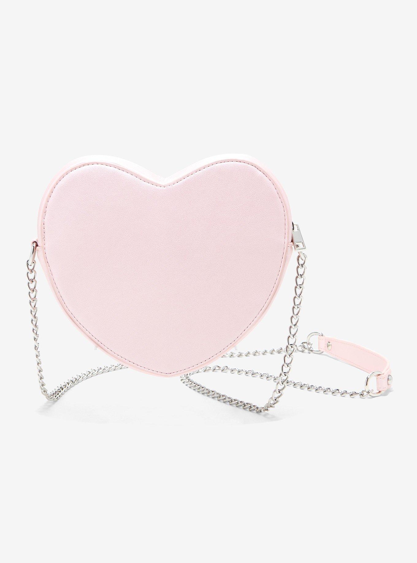 Heart Gamer Crossbody Bag, , alternate