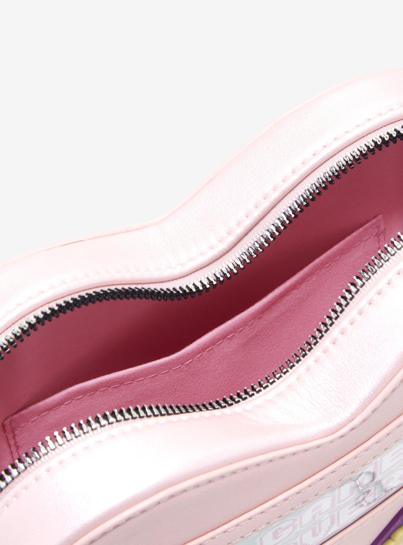 Heart Gamer Crossbody Bag, , alternate