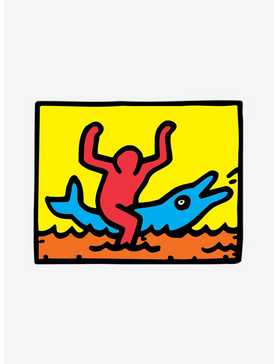 Apply x Keith Haring Sticker Set, , hi-res