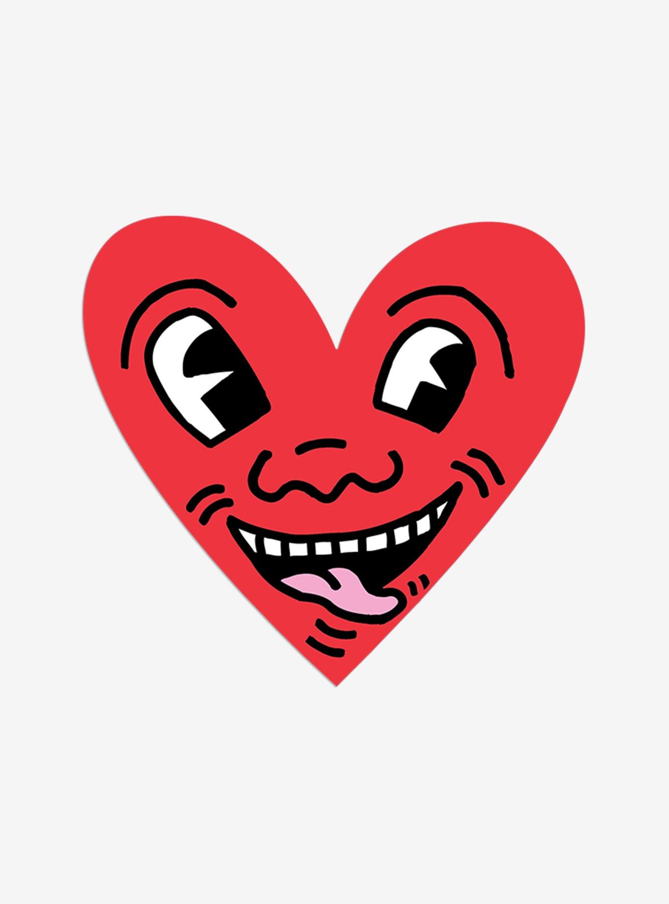 Apply x Keith Haring Sticker Set, , alternate
