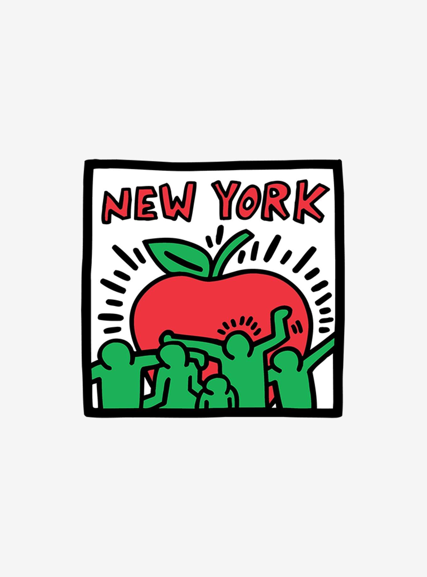 Apply x Keith Haring Sticker Set, , alternate