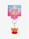 Disney Pixar Turning Red Mei Red Panda Keychain - BoxLunch Exclusive, , alternate