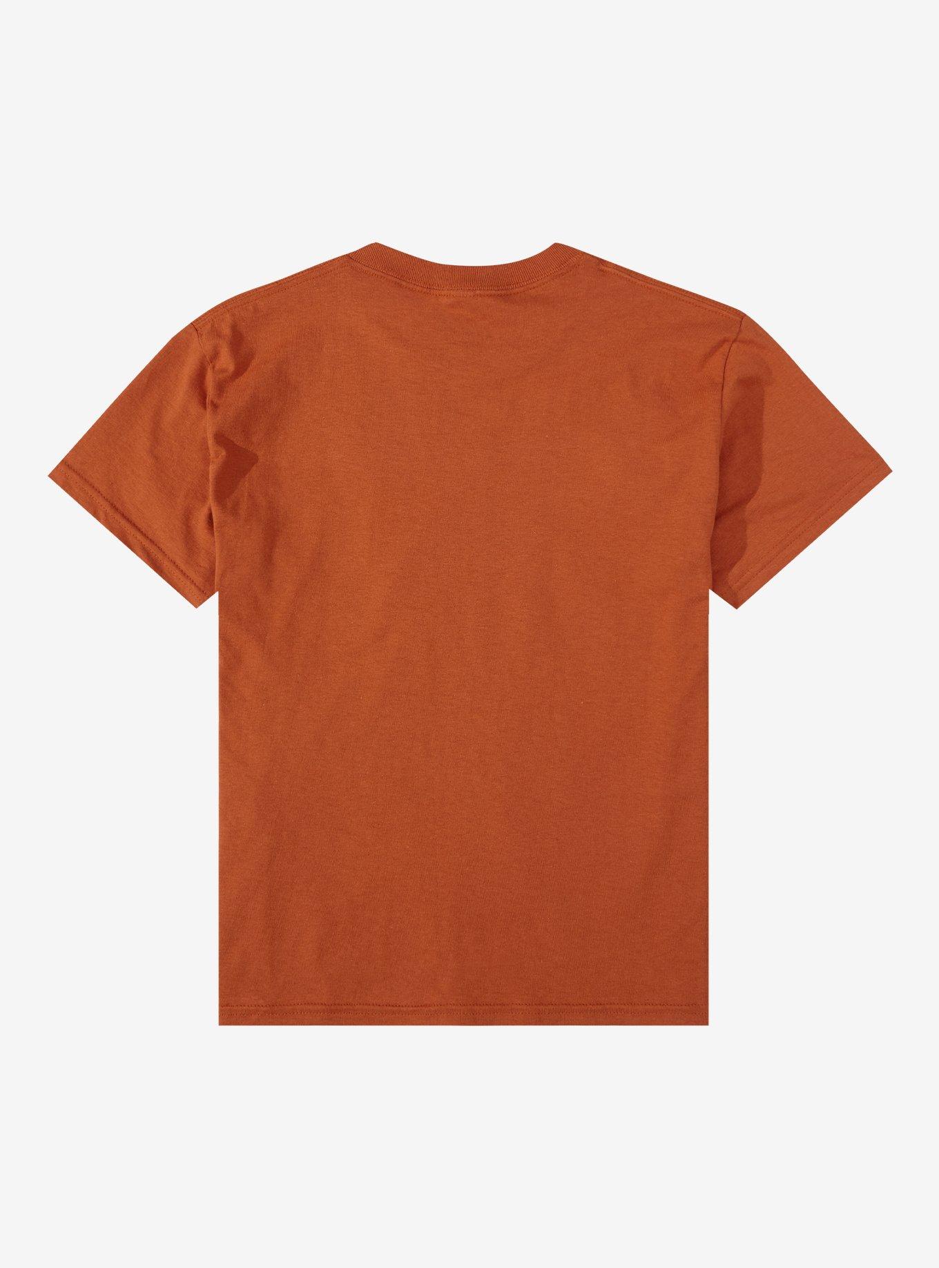 My Hero Academia Bakugo Panel Youth T-Shirt - BoxLunch Exclusive, RED, alternate