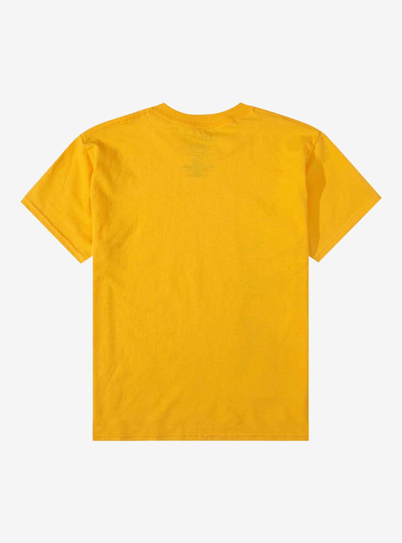 My Hero Academia All Might Panel Youth T-Shirt - BoxLunch Exclusive, , hi-res