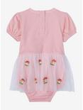 Sanrio Hello Kitty and Friends Mushroom Infant Tutu One-Piece - BoxLunch Exclusive, LIGHT PINK, alternate