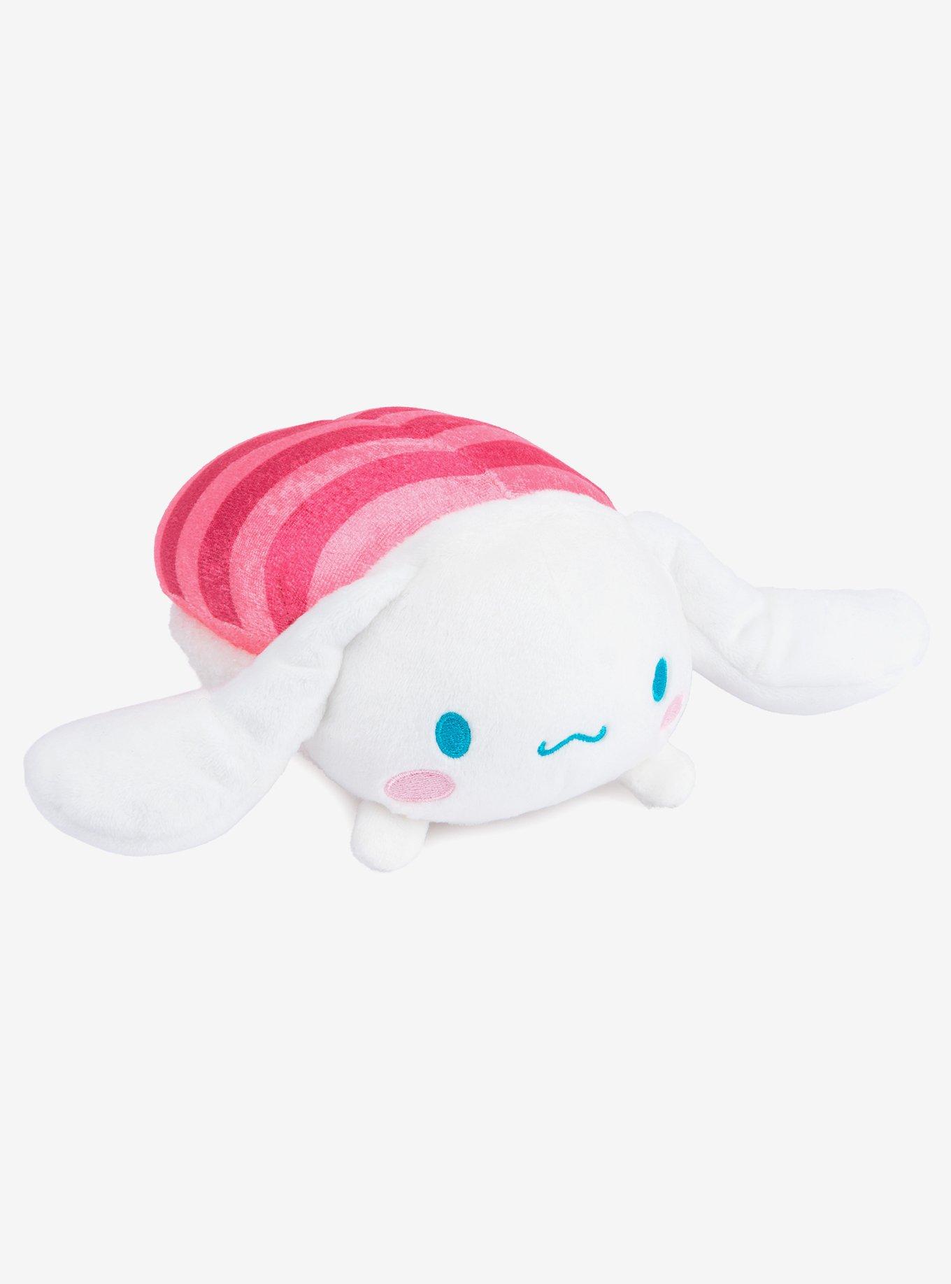 Sanrio Cinnamoroll Sashimi 6 Inch Plush, , alternate