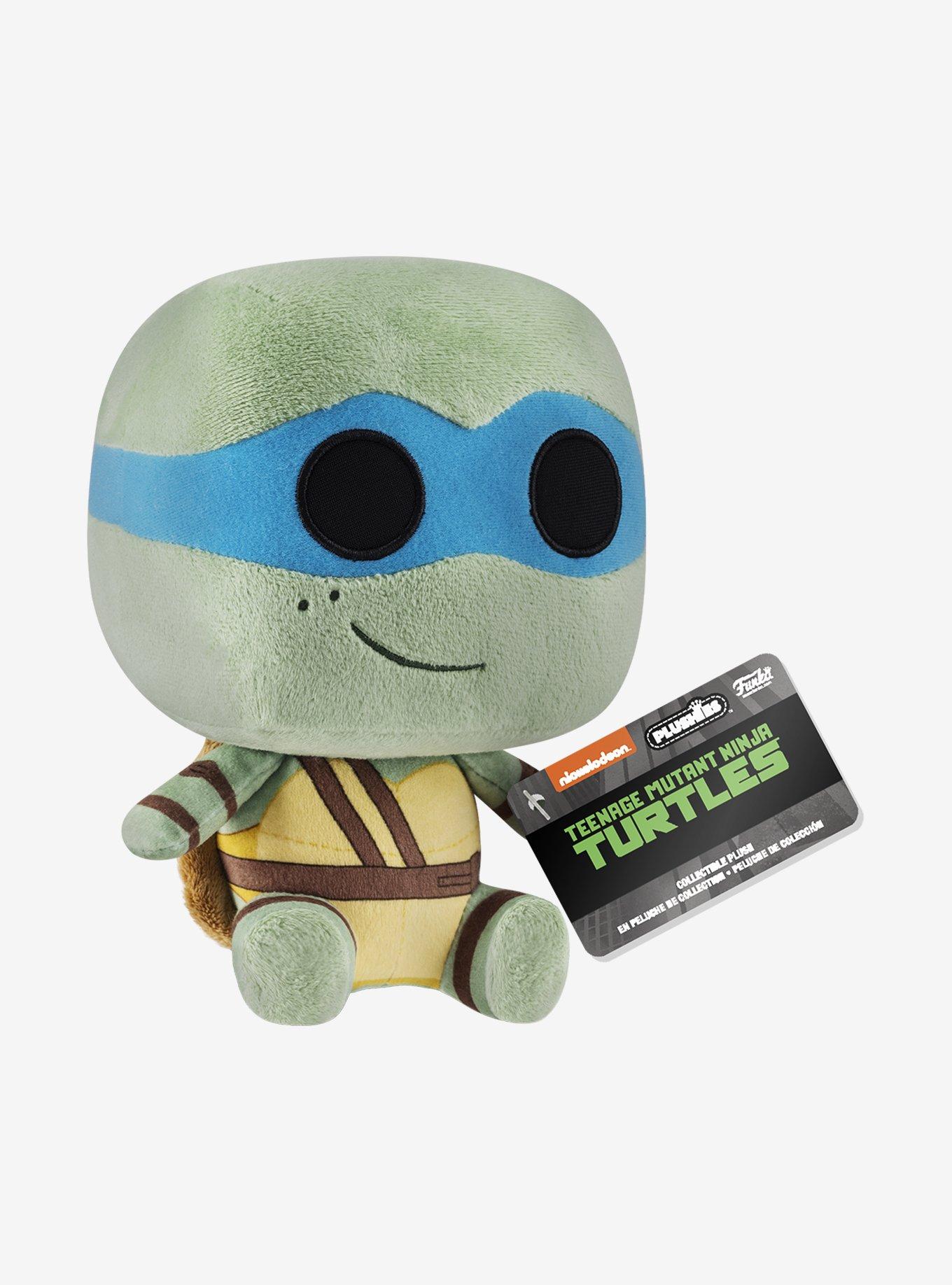 Funko Teenage Mutant Ninja Turtles Leonardo 7 Inch Plush, , alternate