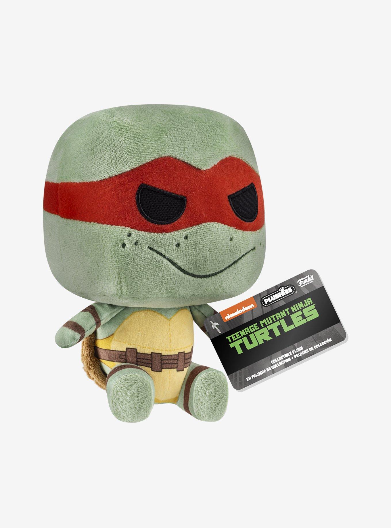 Funko Teenage Mutant Ninja Turtles Raphael 7 Inch Plush, , alternate