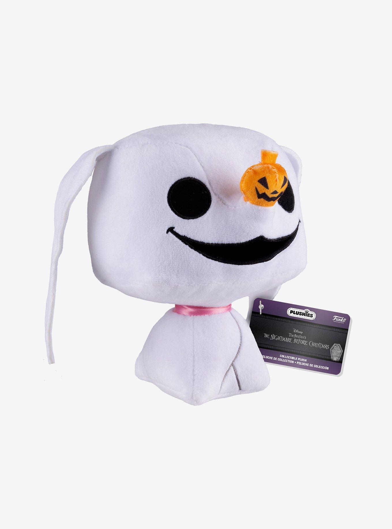 Funko Disney The Nightmare Before Christmas Zero 7 Inch Plush, , alternate