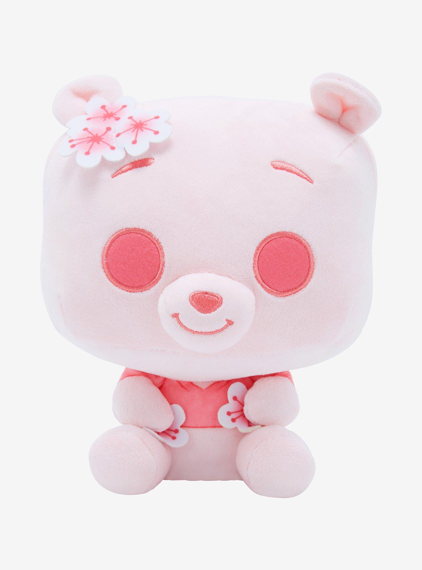 Funko Disney Winnie the Pooh Cherry Blossom Pooh Bear Plush - BoxLunch Exclusive, , hi-res