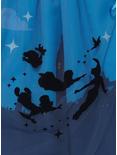 Disney Peter Pan Night Sky Lace-Up Skirt, MULTI, alternate
