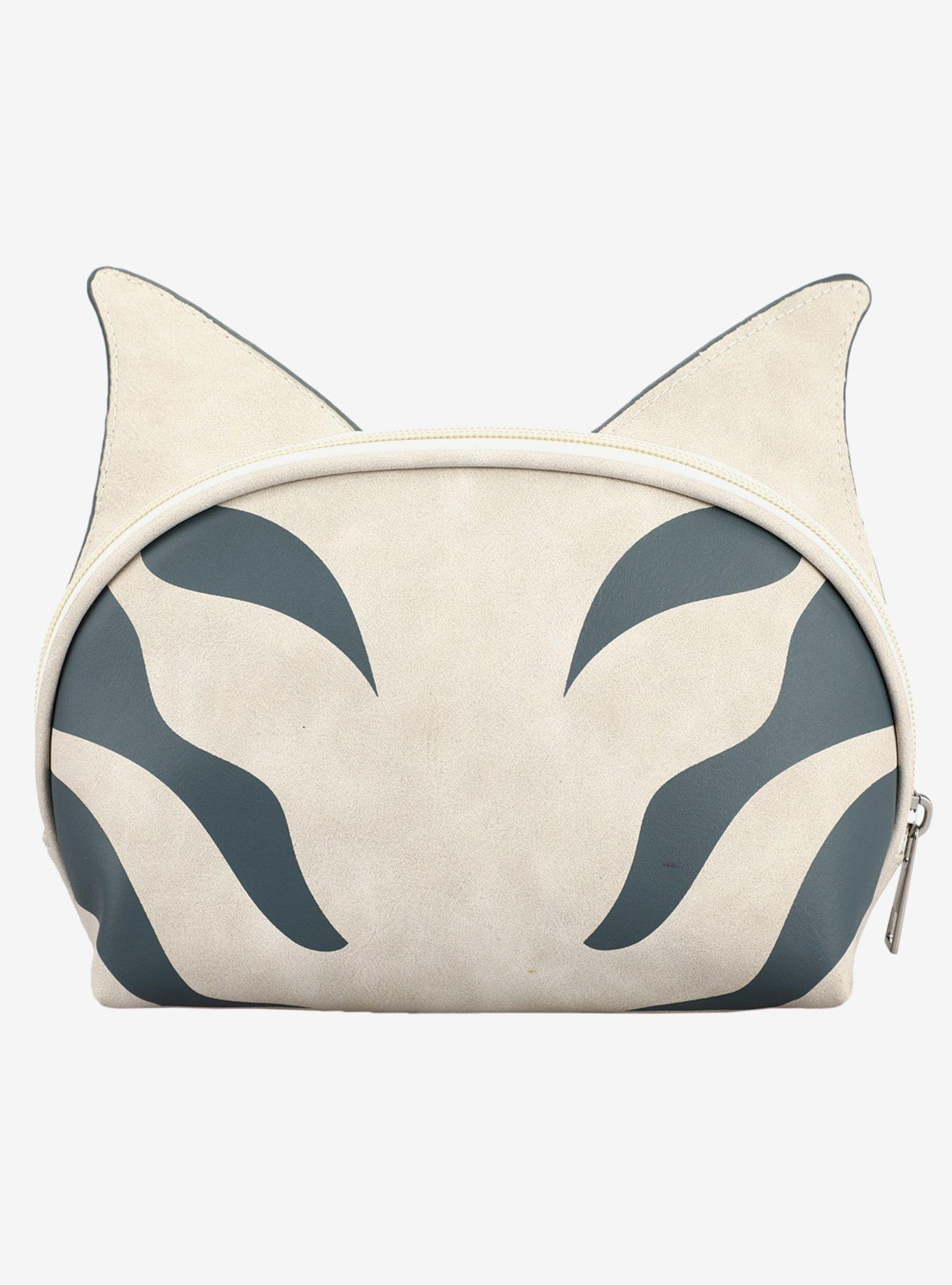 Star Wars Ahsoka Tano Montrals Makeup Bag, , alternate